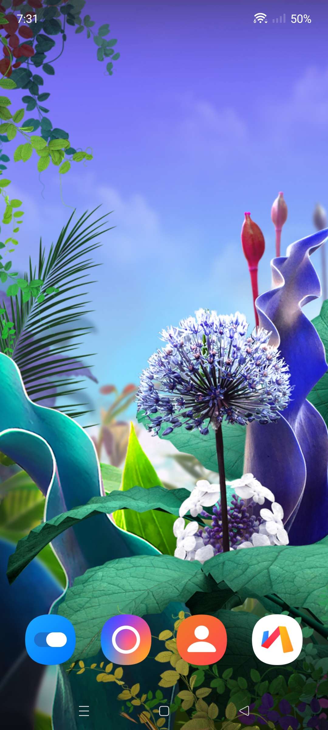 【分享】VMOS定制包NatureOS🔥简洁精美-狂神云浏览专注活动，软件，教程分享！总之就是网络那些事。