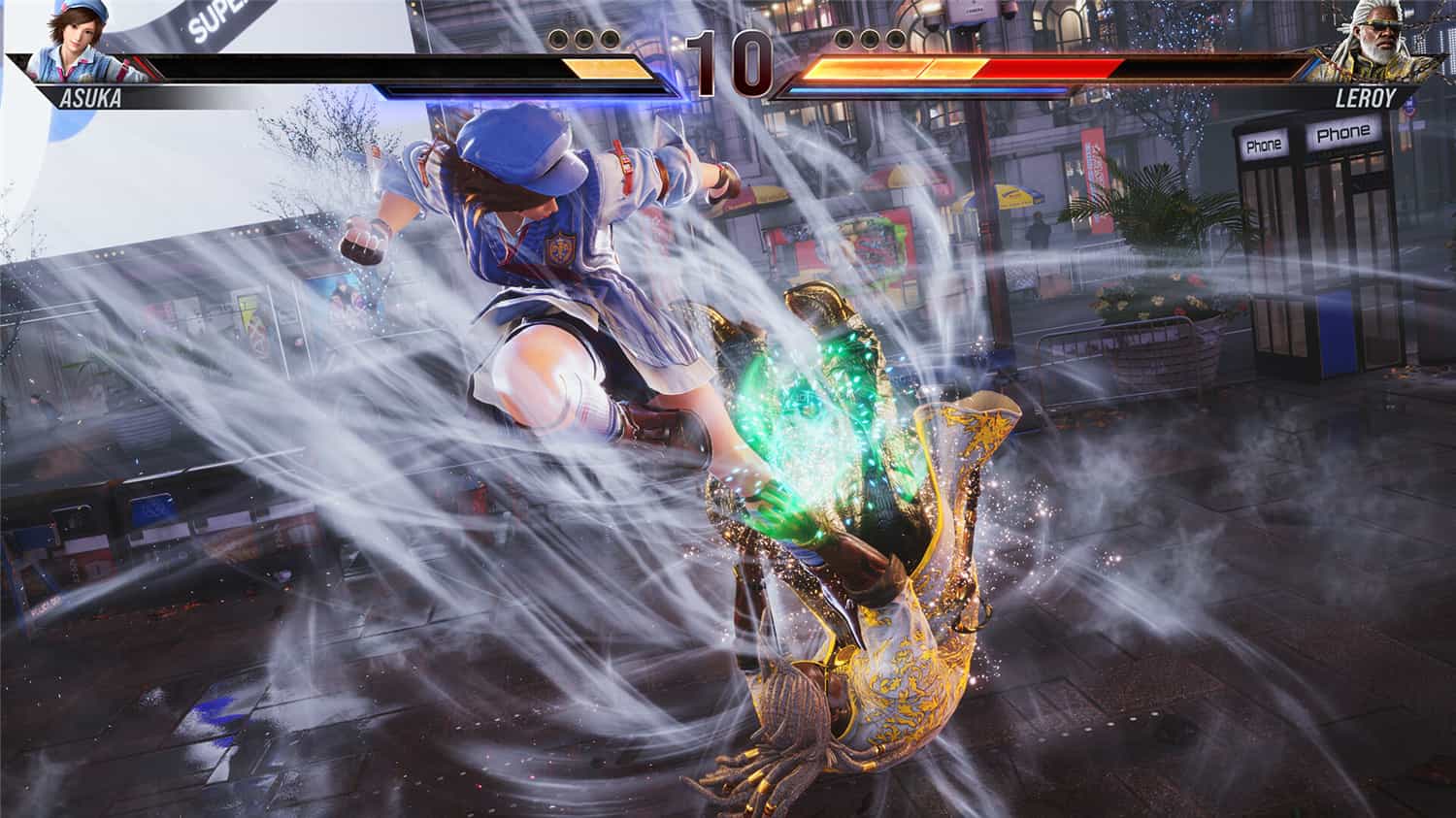 《铁拳8》v1.02.01中文版-狂神云浏览专注活动，软件，教程分享！总之就是网络那些事。