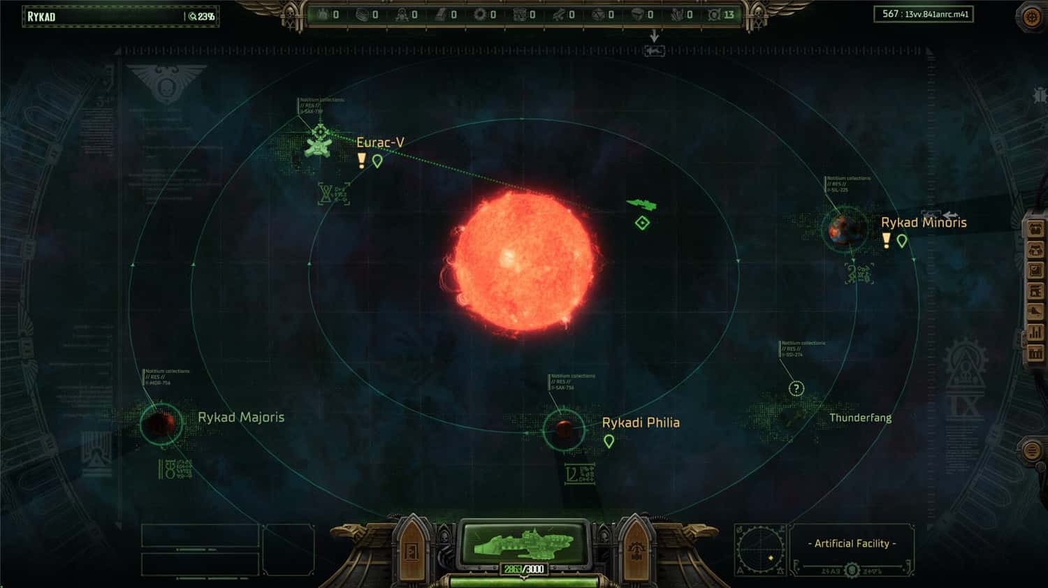 《战锤40K：行商浪人》v1.1.46中文版-狂神云浏览专注活动，软件，教程分享！总之就是网络那些事。