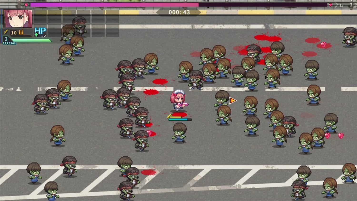 《亡灵女仆》v1.0.0中文版-狂神云浏览专注活动，软件，教程分享！总之就是网络那些事。