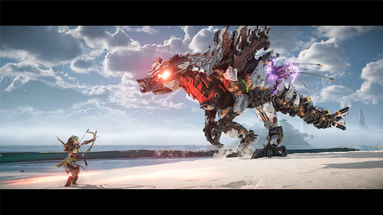 《地平线西之绝境》v1.2.48完整版-狂神云浏览专注活动，软件，教程分享！总之就是网络那些事。