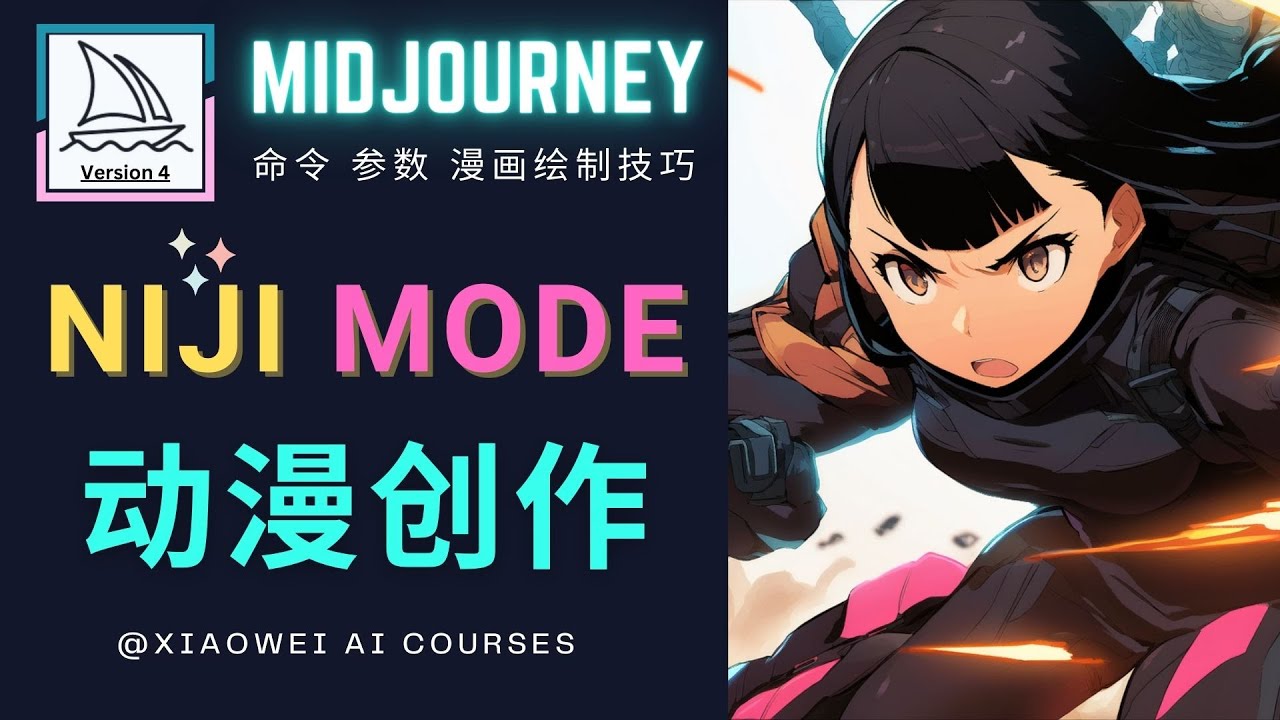 （4901期）使用Midjourney的Niji模式，绘制专业级的动漫作品，多重风格可选-狂神云浏览专注活动，软件，教程分享！总之就是网络那些事。