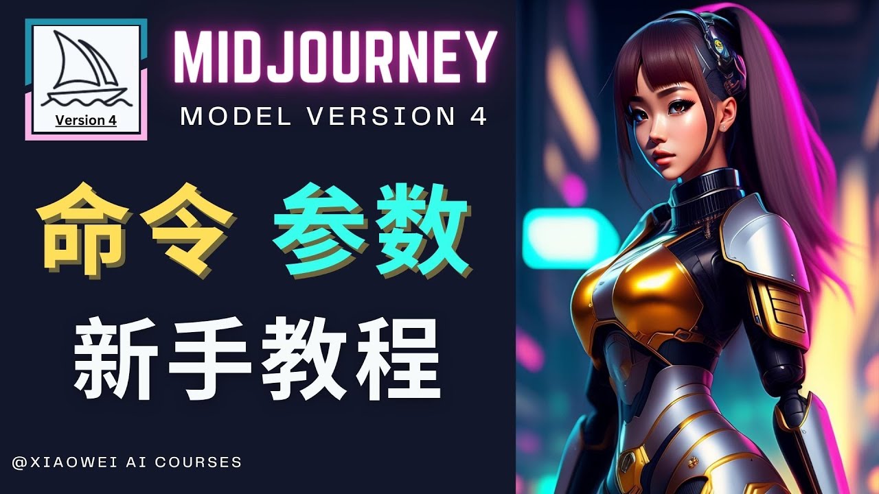 （4873期）Midjourney新手入门教程，轻松创作顶级图像，命令参数-新手教程-狂神云浏览专注活动，软件，教程分享！总之就是网络那些事。