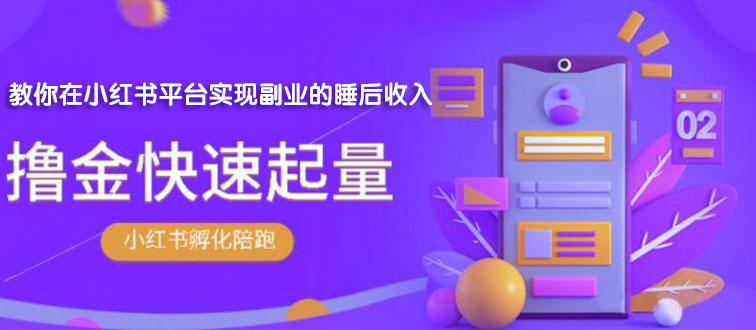 （1811期）勇哥·小红书撸金快速起量陪跑孵化营，教你在小红书平台实现副业的睡后收入-狂神云浏览专注活动，软件，教程分享！总之就是网络那些事。