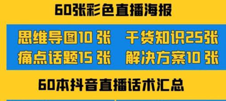 （3683期）2022抖音快手新人直播带货全套爆款直播资料，看完不再恐播不再迷茫-狂神云浏览专注活动，软件，教程分享！总之就是网络那些事。