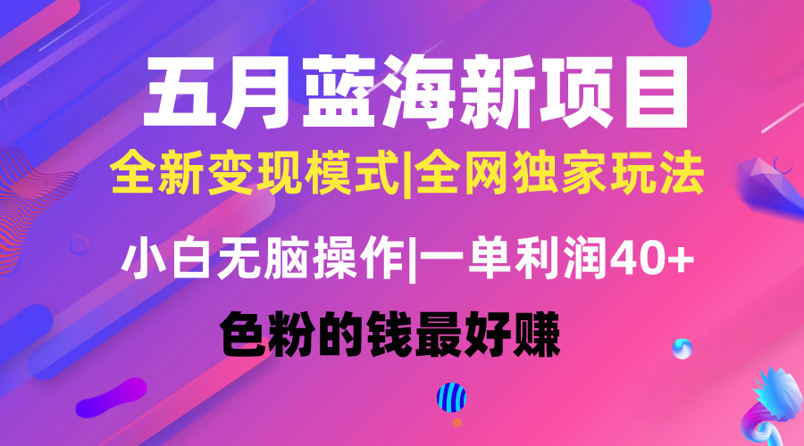 （10477期）五月蓝海项目全新玩法，小白无脑操作，一天几分钟，矩阵操作，月入4万+-狂神云浏览专注活动，软件，教程分享！总之就是网络那些事。