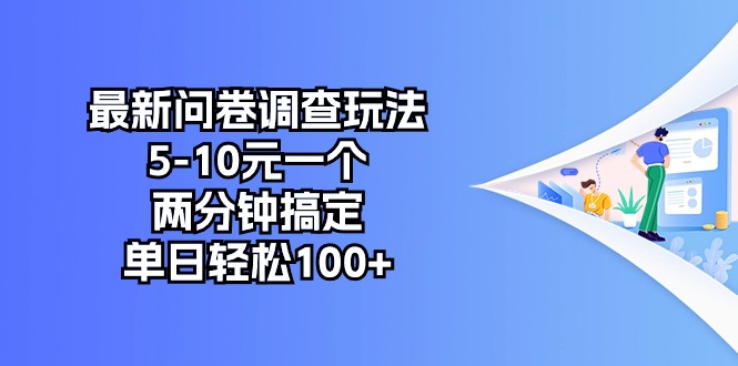 （10606期）最新问卷调查玩法，5-10元一个，两分钟搞定，单日轻松100+-狂神云浏览专注活动，软件，教程分享！总之就是网络那些事。