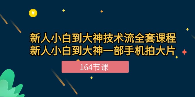 （10685期）新手小白到大神-技术流全套课程，新人小白到大神一部手机拍大片-164节课-狂神云浏览专注活动，软件，教程分享！总之就是网络那些事。
