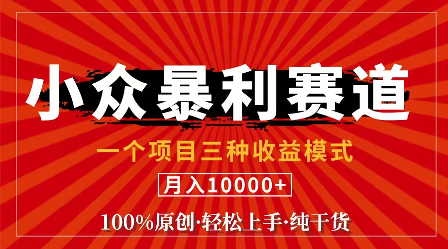 （11695期）视频号【中老年粉深信不疑】小众赛道 100%原创 手把手教学 新号3天收益…-狂神云浏览专注活动，软件，教程分享！总之就是网络那些事。