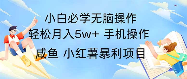 （11953期）2024热门暴利手机操作项目，简单无脑操作，每单利润最少500-狂神云浏览专注活动，软件，教程分享！总之就是网络那些事。