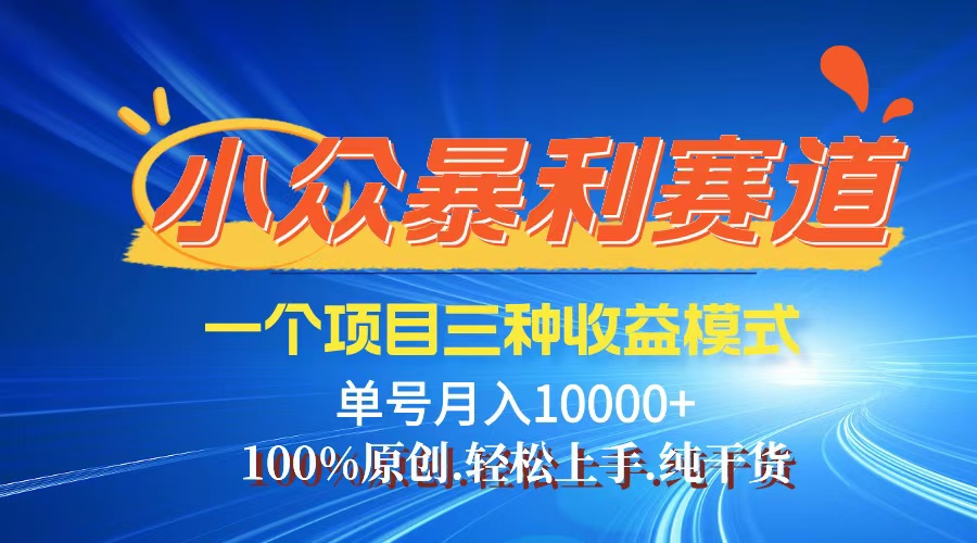 （12579期）【老人言】-视频号爆火赛道，三种变现方式，0粉新号调调爆款-狂神云浏览专注活动，软件，教程分享！总之就是网络那些事。
