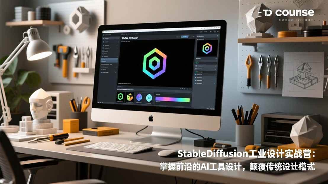 （16590期）StableDiffusion工业设计实战营：掌握前沿的AI工具设计，颠覆传统设计模式-狂神云浏览专注活动，软件，教程分享！总之就是网络那些事。